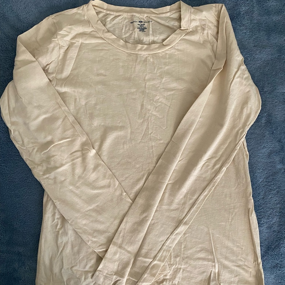Brandy melville long sleeve